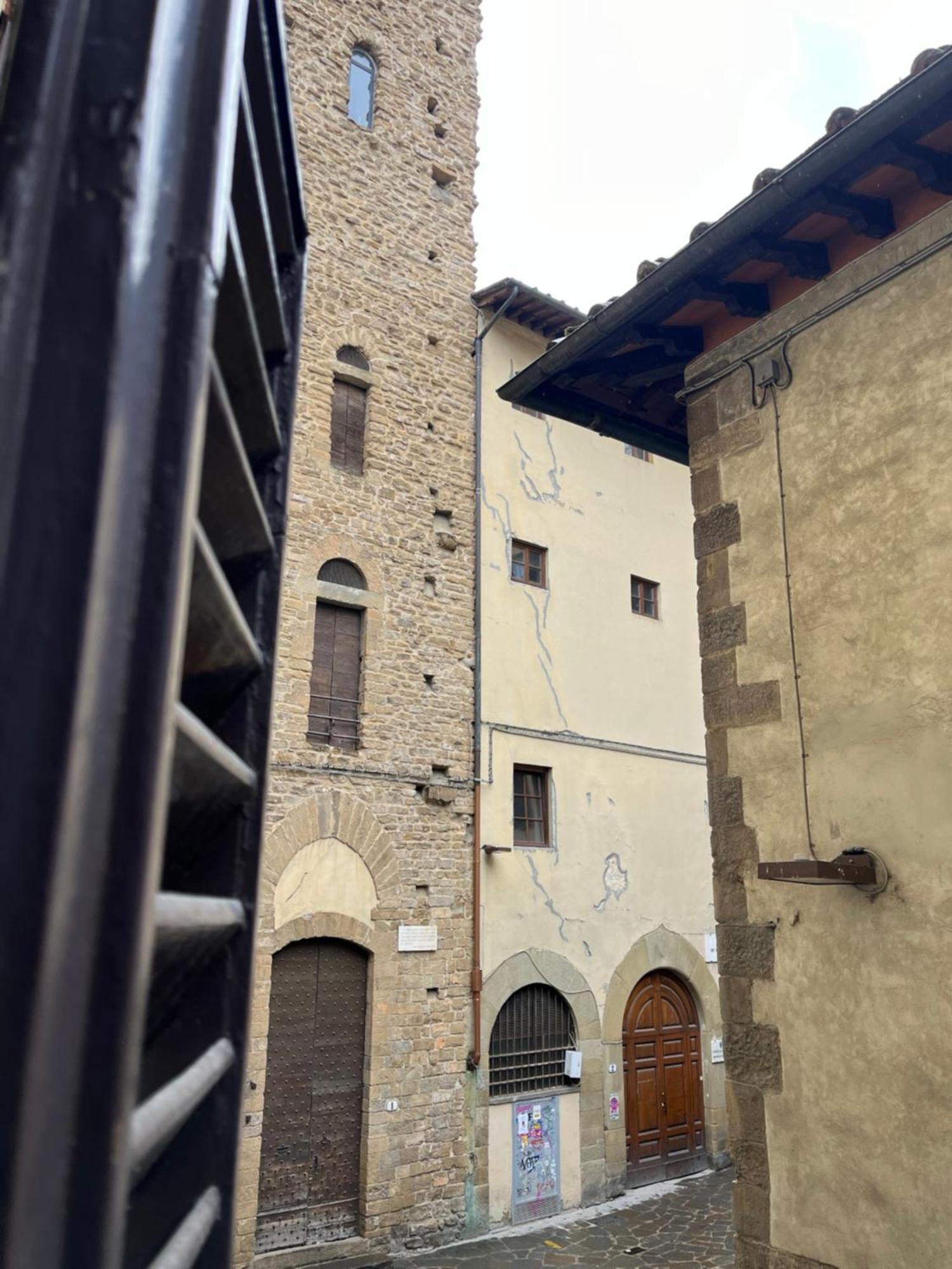 Cozy Duomo Dante Uffizi Firenze Central Exterior foto